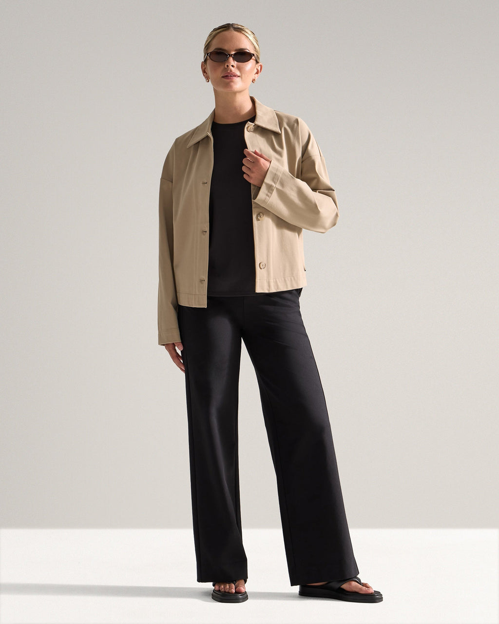 Women's Everyday Classic Fit Long Sleeve