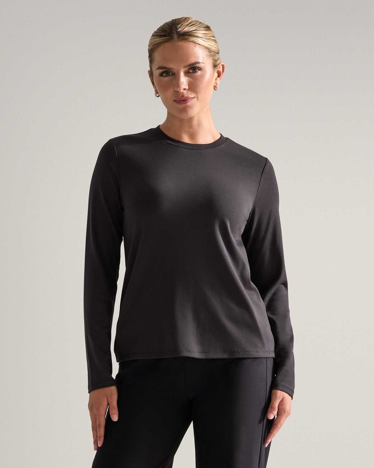 Women's Everyday Classic Fit Long Sleeve