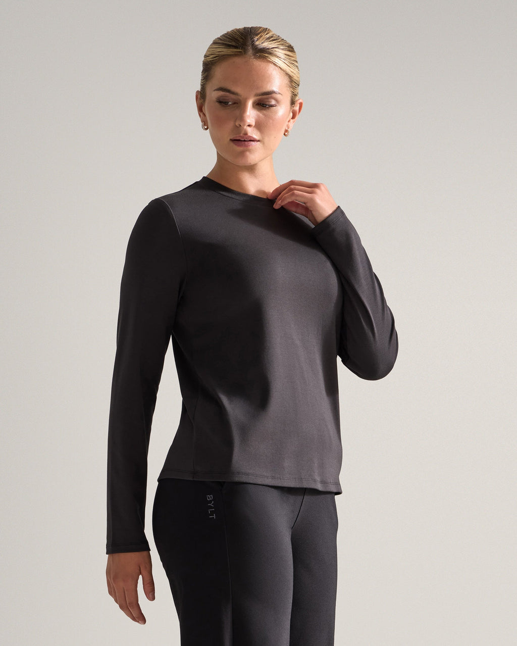 Women's Everyday Classic Fit Long Sleeve