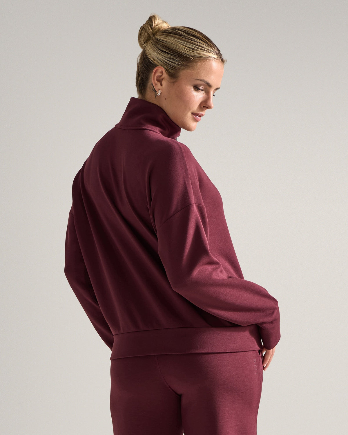 Opal Half-Zip