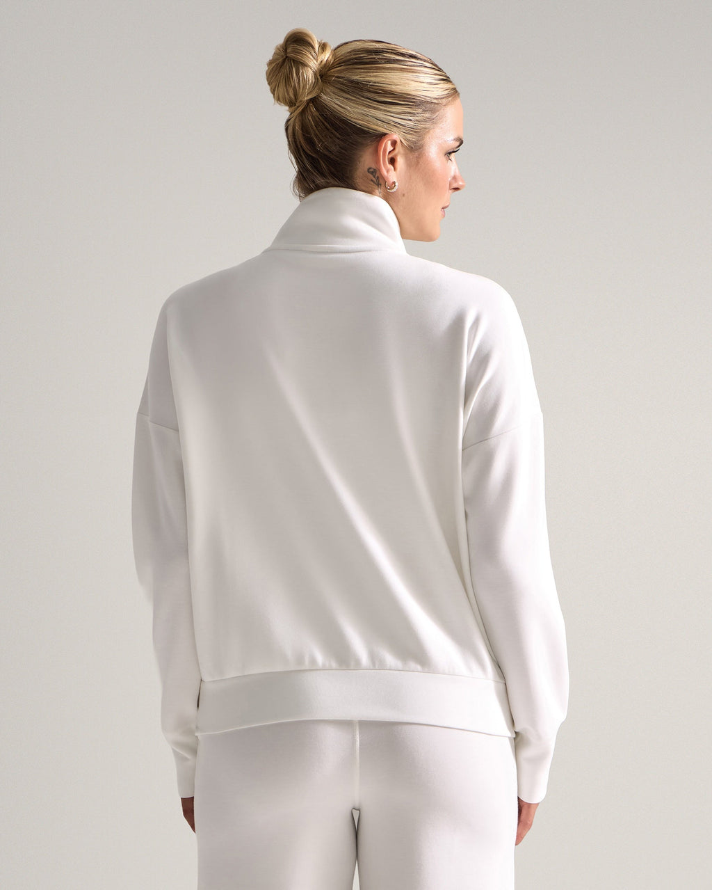 Opal Half-Zip