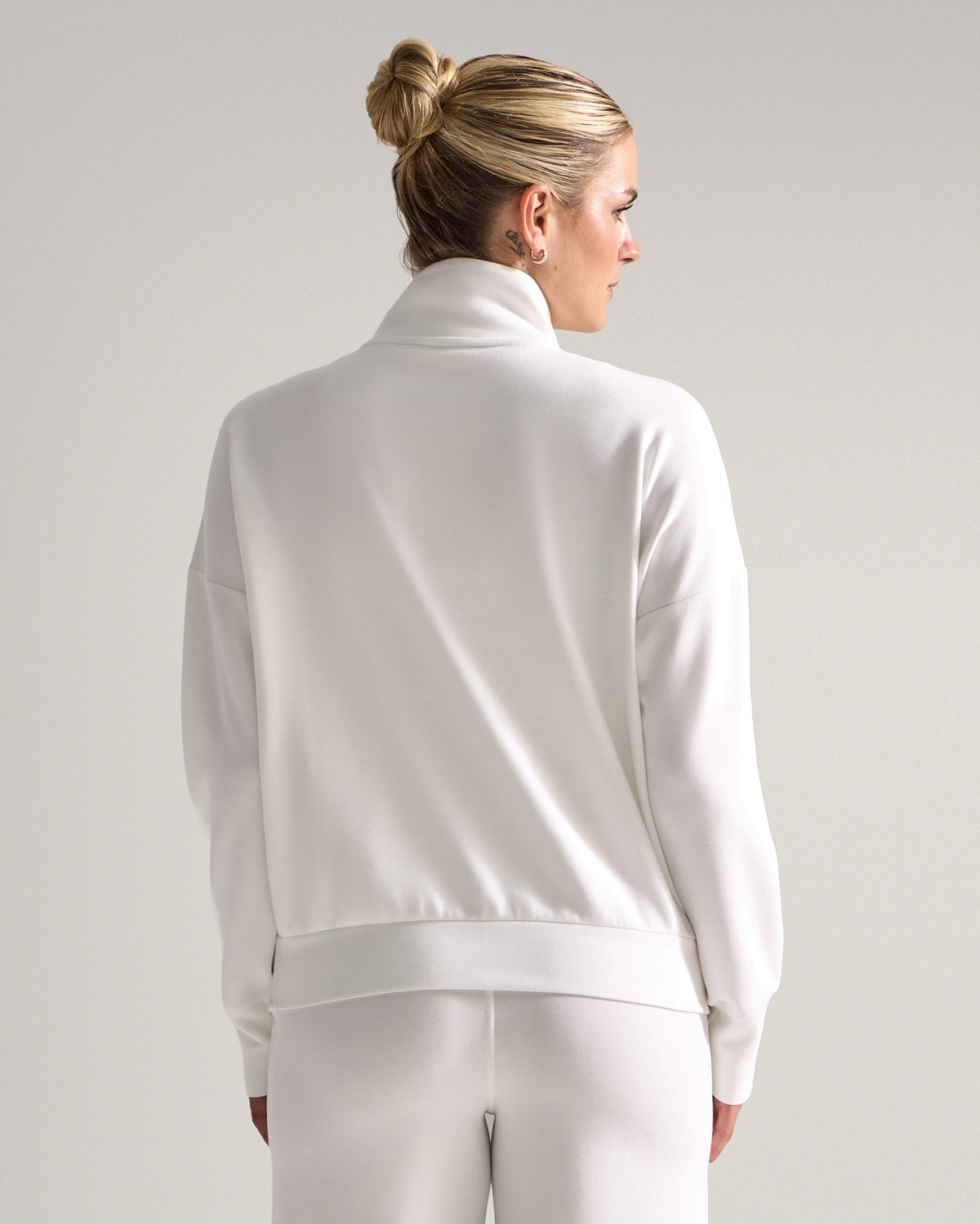 Opal Half-Zip